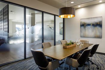 Conference facilities